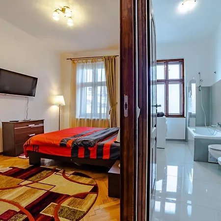 Old Lux Apartment