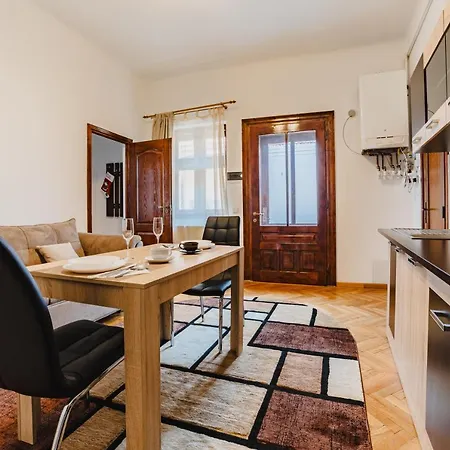 Apartment Old Lux Brasov