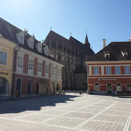 Old Lux Apartment Brasov