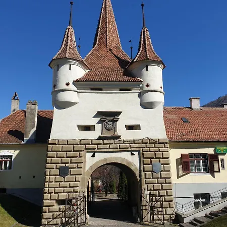 Old Lux Apartment Brasov